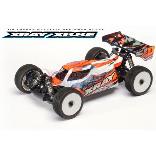 XRAY XB8E 2022 ELECTRIC 1/8 4WD OFF-ROAD BUGGY CAR KIT 350159